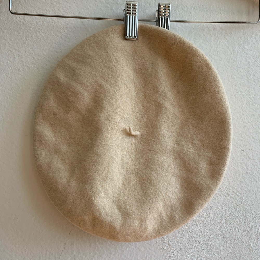 Vintage | Wool Beret